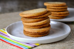 The Classic Shortbread Cookie