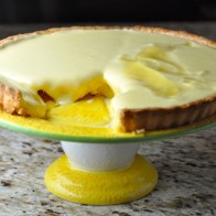 Lemon Tart Recipe for Disaster