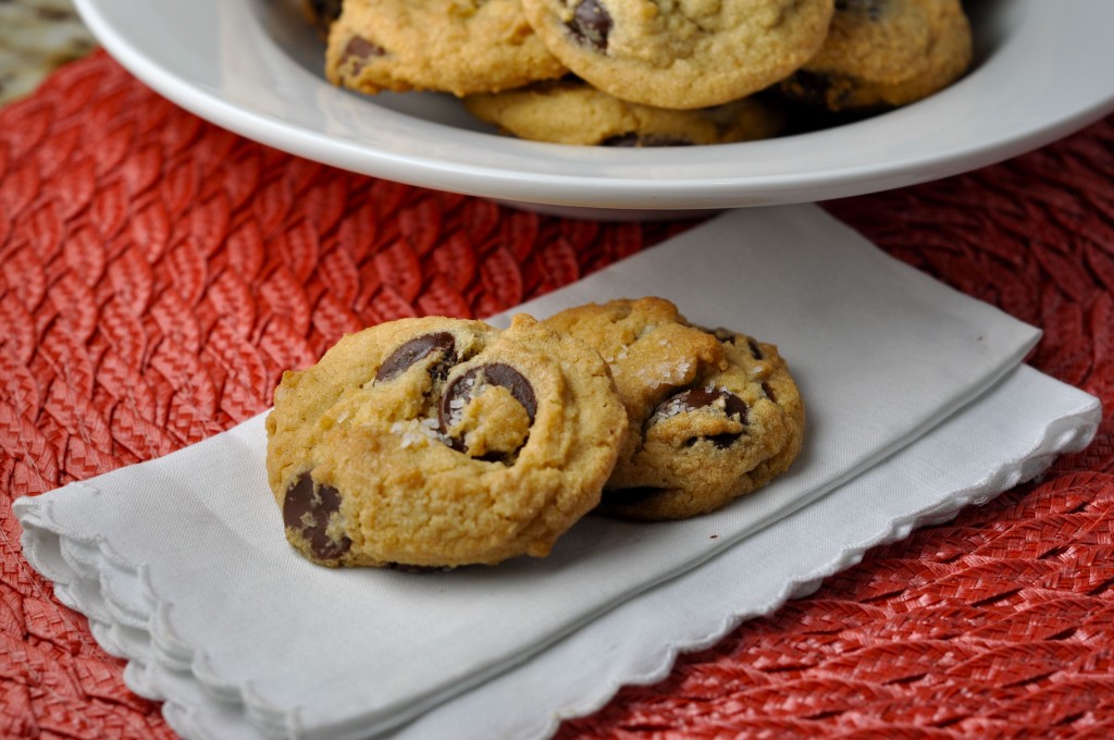 Classic Chocolate Chip Cookies