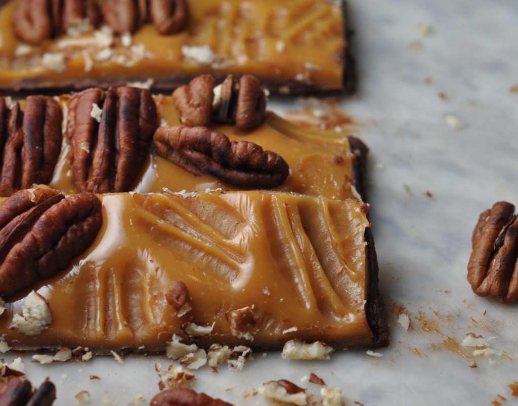 Mistake of Pecan Fossiled Caramel