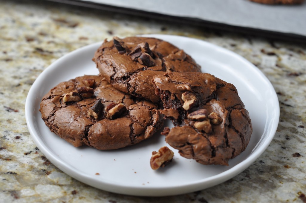 Ultimate Chocolate Chocolate Chip Cookies