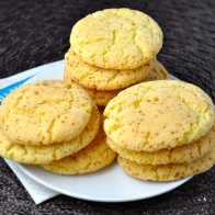 Easy Lemon Cookies