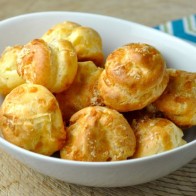 Gruyere Gougeres Cheese Puffs