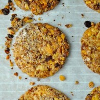 Nutty Pastry Cookies