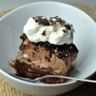 5-Layer Oreo Brownie Pie