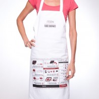World's Greatest Brownie Apron Front View