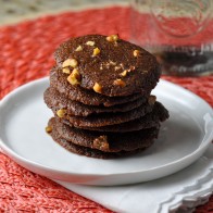 World's Greatest Fudge Brownie Cookies