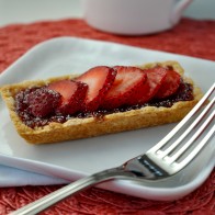 Strawberry Jam Tartelts
