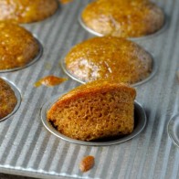 Pumpkin Maple Muffins