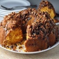 Pudding Bundt Cake
